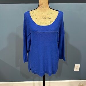 A.N.A sweater/long sleeve size 1x women